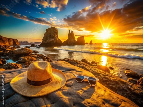 Kiama Cathedral Rocks Sunrise: Stunning Australian Coastal Glow