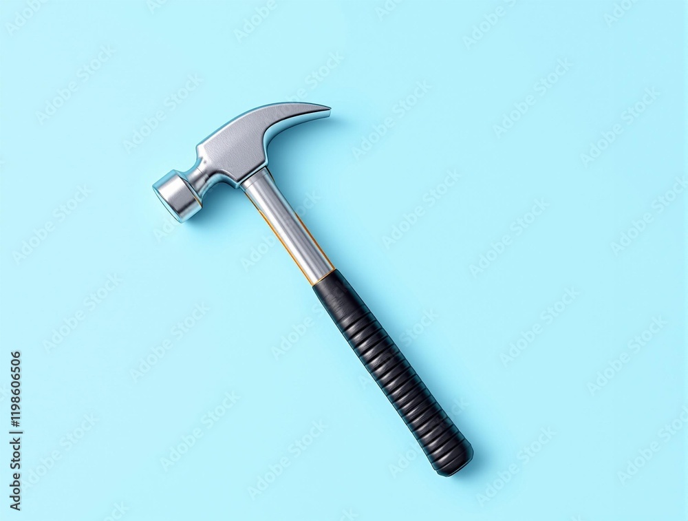 Steel hammer for construction repair hardware tools Steel hammer for construction repair hardware tools