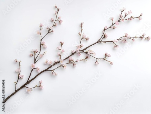 Cherry Blossom Branch