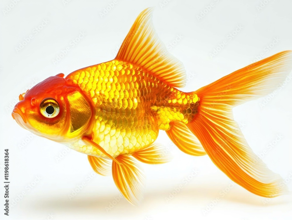 Fototapeta premium Goldfish