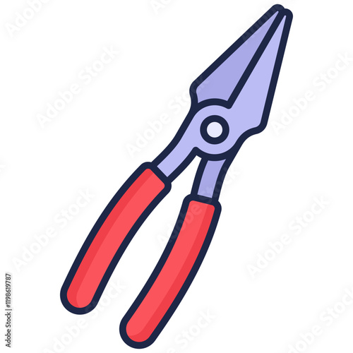 Pliers Icon