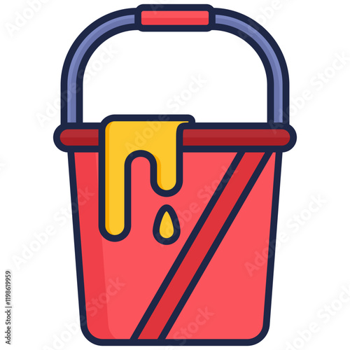 Paint Bucket Icon