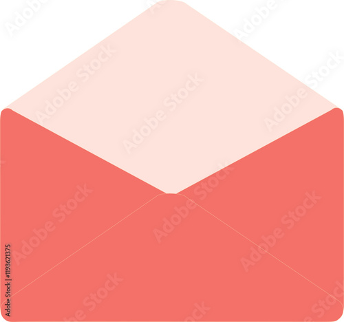 편지지 일러스트 letter paper  stationery paper 편지  편지봉투