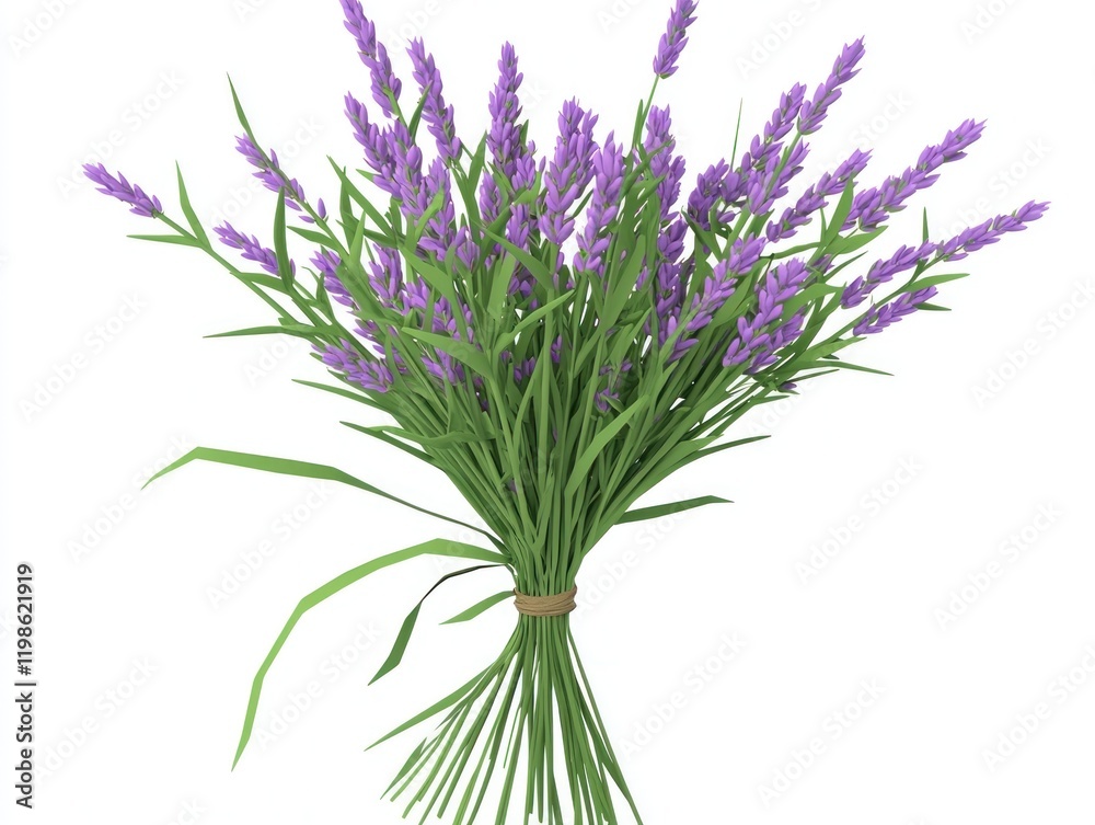 Fototapeta premium Lavender Bundle