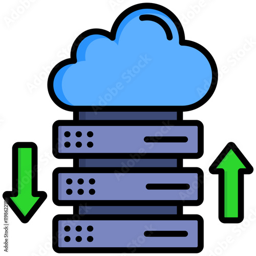 Deployment Icon