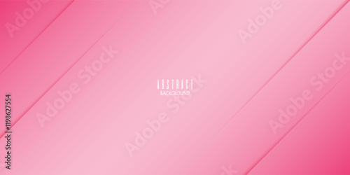 Pink Gradient Abstract Background with Diagonal Lines for Design Projects, happy women's day