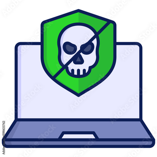 Malware Icon