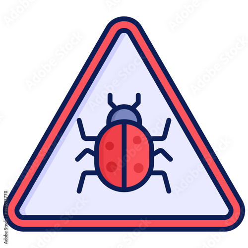 Bug Icon