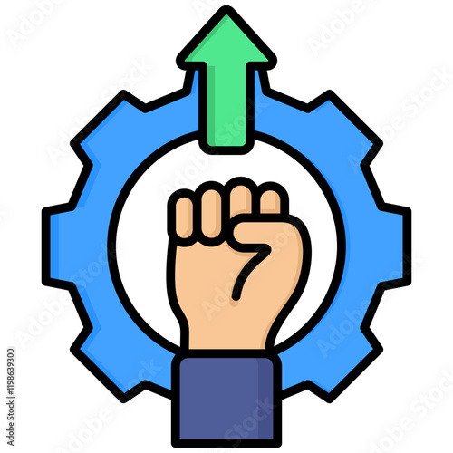 Motivation Icon