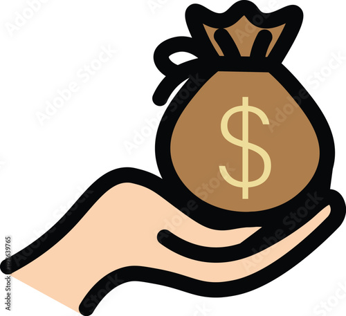 Money income Pension fund, profit growth
