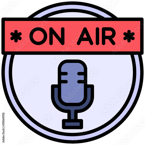 On Air Icon