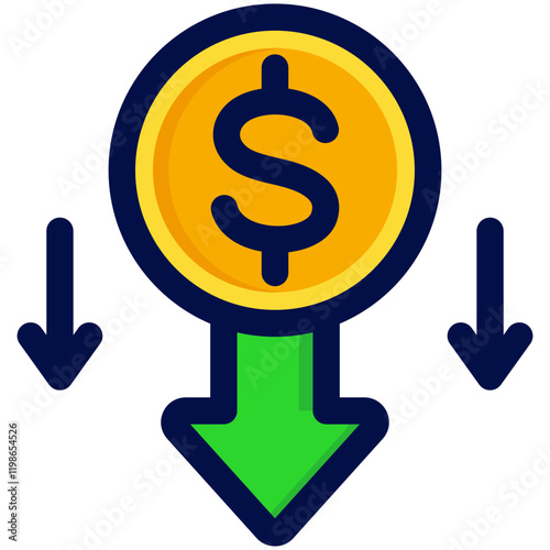 Low Price Icon