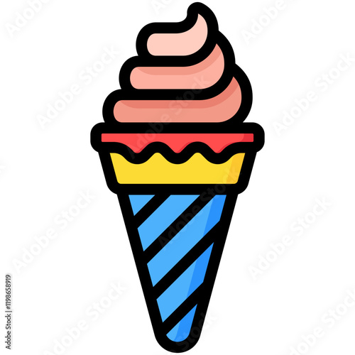 Ice Cream Icon