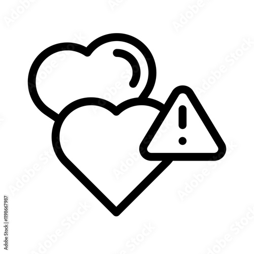 heart line icon