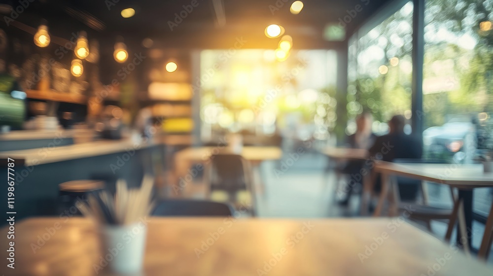 Modern coworking space with natural light blur. Modern coworking space with natural light blur.