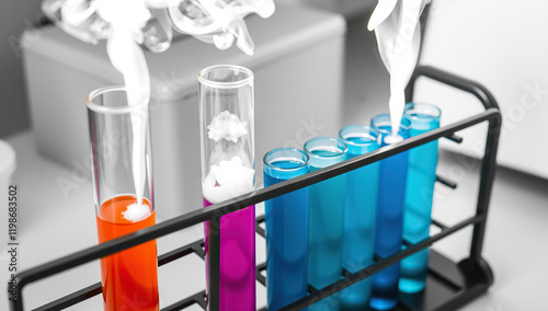 flask, chemistry, experience science
