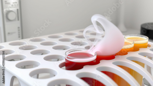 flask, chemistry, experience science