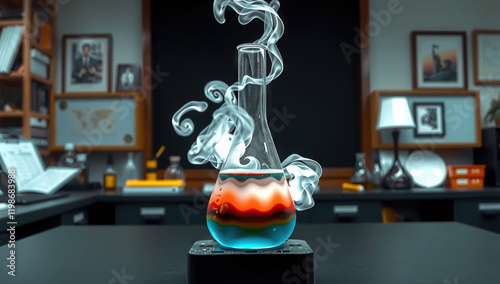 flask, chemistry, experience science