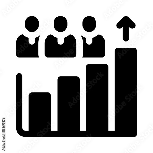 population glyph icon