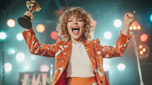 Award Winning Performer: A ...