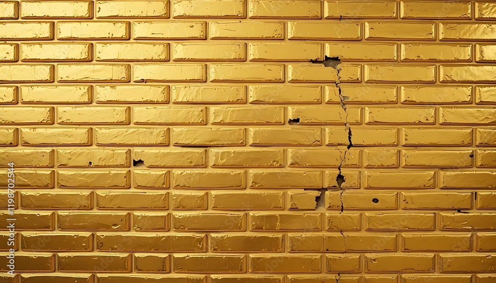 Golden Brick Wall Texture Background Luxury Design Element Grunge Aged Rich Elegant Pattern art Golden Brick Wall Texture Background Luxury Design Element Grunge Aged Rich Elegant Pattern art
