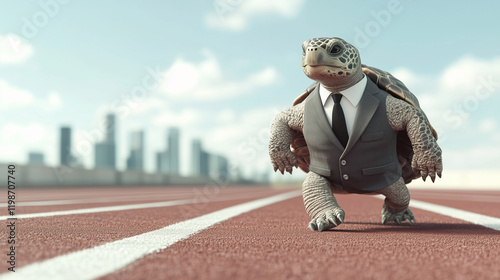 The Tortoise and the Hare: ...