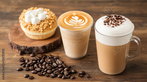 Coffee Break Delight: A tem...