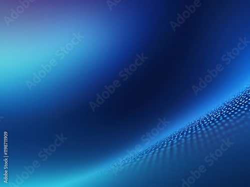 Abstract blue gradient background looks modern blurry textured blue wallpaper. ai