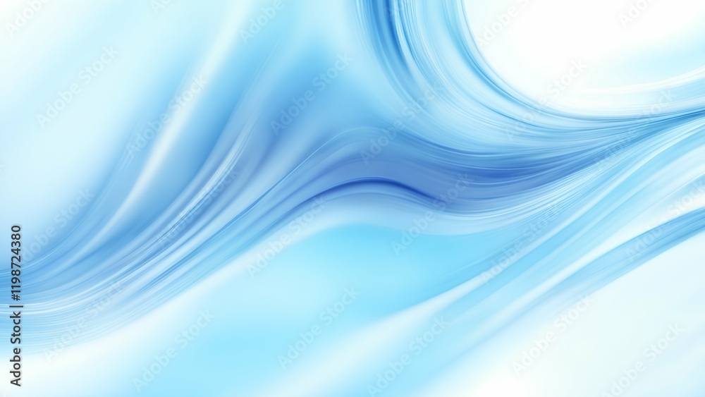 Fototapeta premium abstract blue background