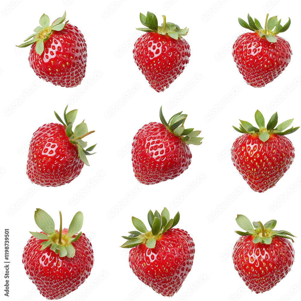 fresh strawberry fresh strawberry