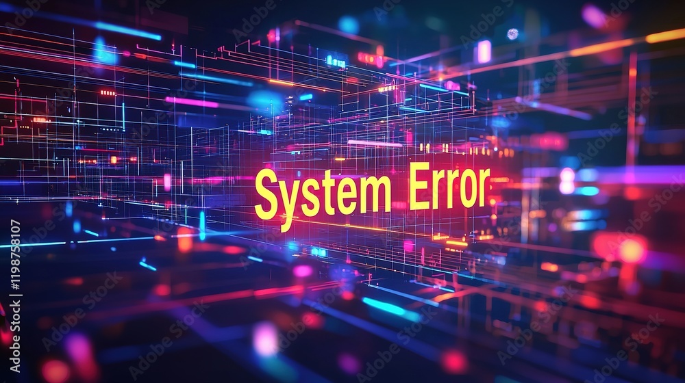 System Error: Troubleshooting Digital Networks System Error: Troubleshooting Digital Networks