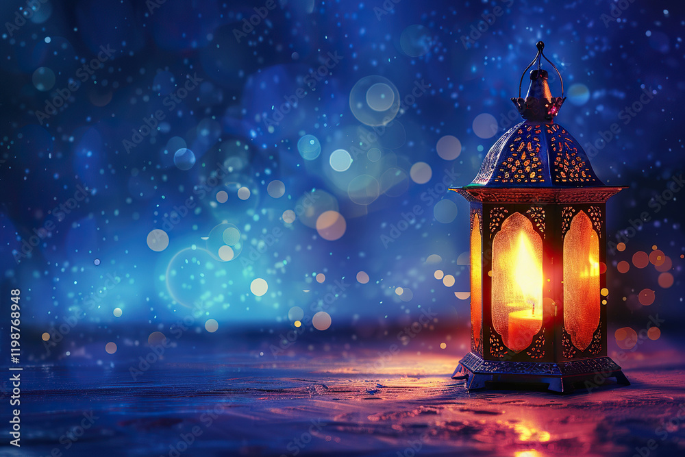 Beautiful greeting card with holiday composition for happy celebrate Ramadan, abstract vivid composition consists of fictional unreal fantastic vision on background Beautiful greeting card with holiday composition for happy celebrate Ramadan, abstract vivid composition consists of fictional unreal fantastic vision on background