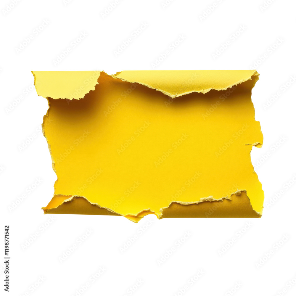 Torn Paper Texture on transparent background. Torn Paper Texture on transparent background.