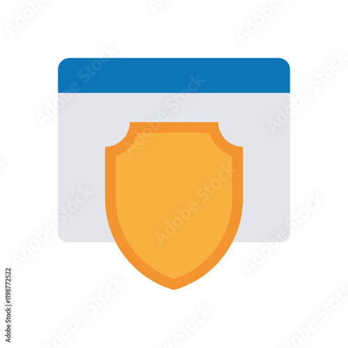Data Security Illustration Free Download Data Security Illustration - GFXLoad