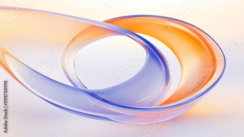 Business technology art abstract creative kv fluid background visual design