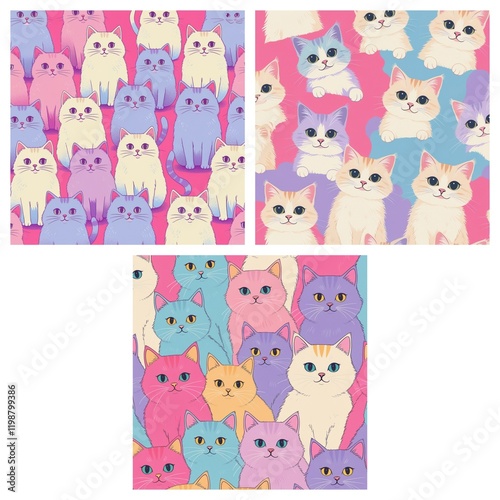 pattern with animals
