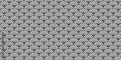 Decorative vector floral pattern for background and wallpaper