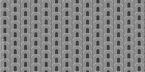 Decorative vector floral pattern for background and wallpaper