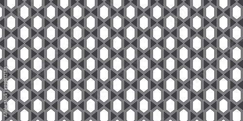 Decorative vector floral pattern for background and wallpaper