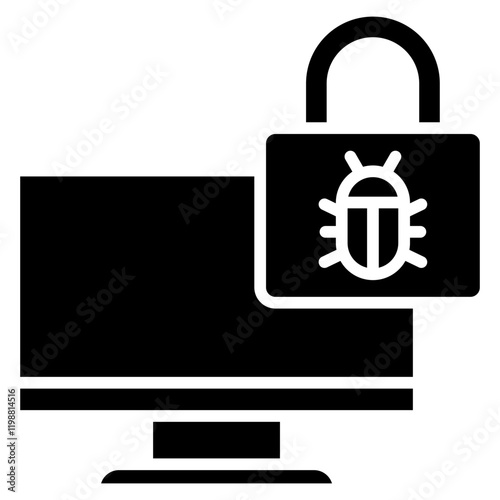 Ransomwaere Icon