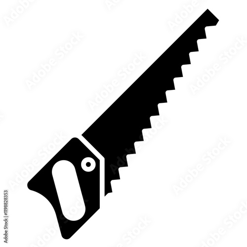 Saw Icon
