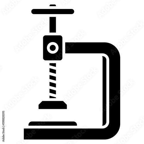 Clamps Icon