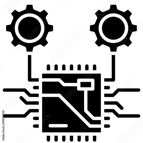 Processor Icon