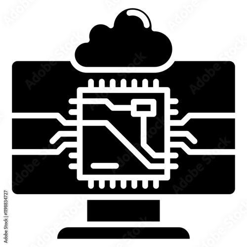 Processor Icon
