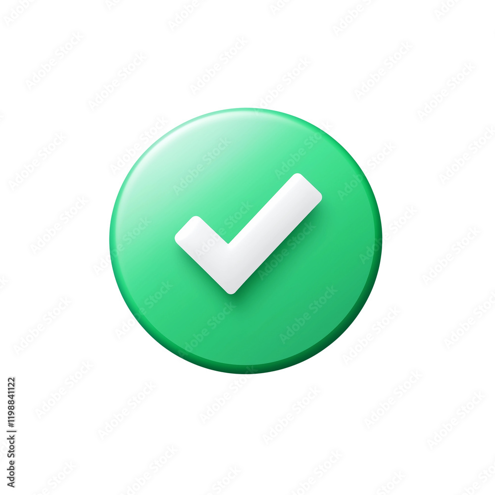 Icon for app with checkmark in green on white background,PNG,clipart,transparent,flat icon. Icon for app with checkmark in green on white background,PNG,clipart,transparent,flat icon.