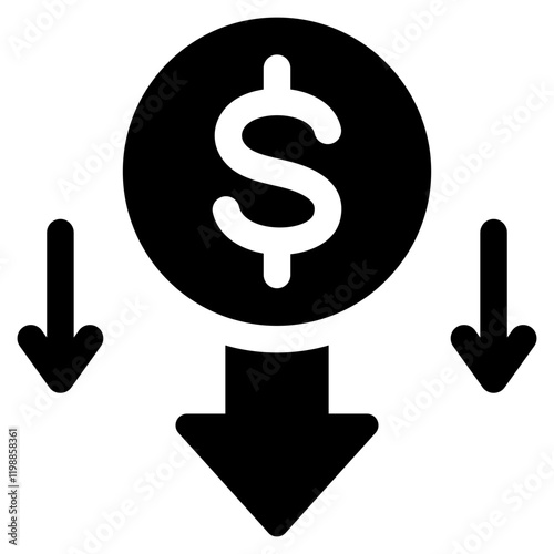 Low Price Icon