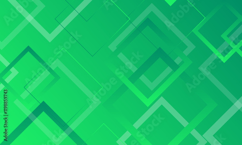 green squares pattern border stripes lines textures graphic element abstract background