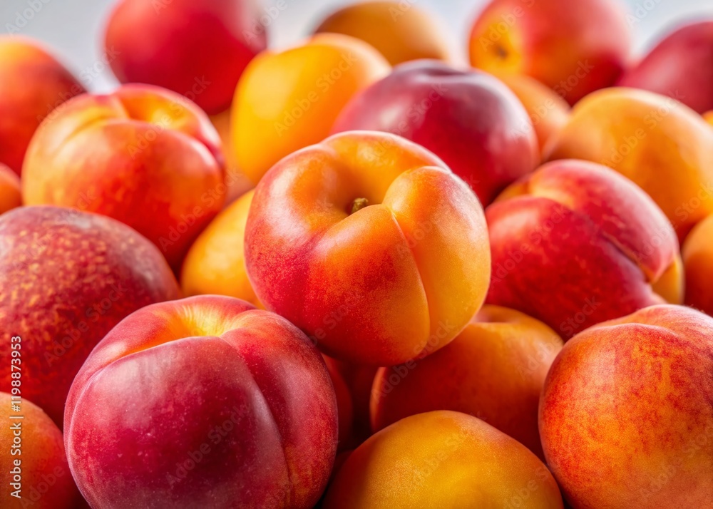Juicy Ripe Apricots – Fresh Fruit Still Life Photography Juicy Ripe Apricots – Fresh Fruit Still Life Photography