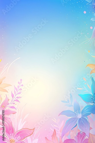 A beautiful background and wallpaper hd best quality hyper realistic colorful image