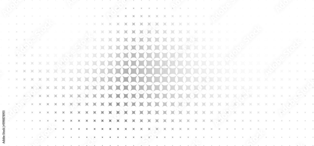 Halftone gradient background with grunge. Grit noise texture with faded edges. Backdrop with pixilated vectors in a retro style Decorative wallpaper with white and black sand noises. Halftone gradient background with grunge. Grit noise texture with faded edges. Backdrop with pixilated vectors in a retro style Decorative wallpaper with white and black sand noises.